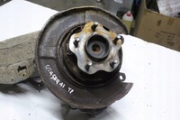 фото thumb №2, Nissan qashqai 08 1.5 ступиця поворотна опора праві зад