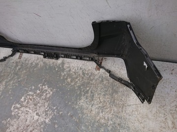 фото thumb №10, Hyundai santa fe 4 iv 18- бампер задній зад