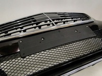 фото thumb №13, Mercedes s класс w222 222 бампер amg решётка радиатора решётка