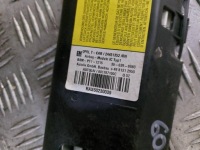 Набор подушка безопасности postrzałowy opel astra h 13188854 327963935 13111344 Доставка, фото thumb