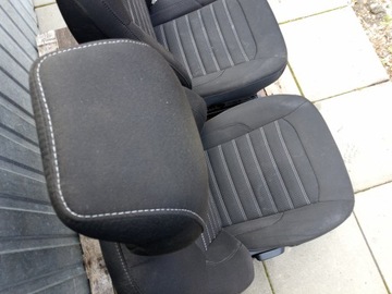 фото thumb №5, Ford galaxy mk4 s max mk2 2018r сидіння пасажира правий перед