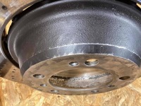 Porsche 911 992 гальмівні диски гальмівні задній комплект 992615601h 992615602h Оригінал, фото thumb