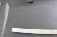 фото thumb №13, Молдинг нижняя dół дверь правый перед kia sportage ii 2 04-10r. 87724-1f000 rh