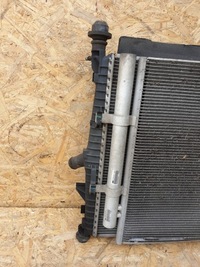 фото thumb №4, Transit custom 2.2 радиатор комплект интеркулер