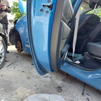 фото thumb №10, Renault grand scenic 3 iii дверь левый задняя код лакокрасочного покрытия terpb