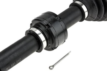 фото thumb №3, Полуось приводная передняя левая sorento 495002b700