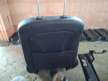 фото thumb №6, Mercedes c w204 рестайлінг сидіння awangarda європа гарний