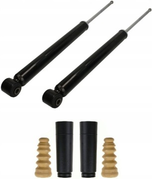 фото thumb №1, Амортизаторы зад защитные накладки ford fiesta mk6 mazda 2