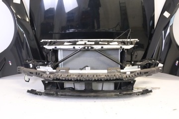 фото thumb №7, Перед bmw g30 g31 lci рестайлинг бампер капот м-пакет pas крыло led 475