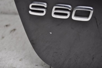 фото thumb №11, Volvo s60 ii кришка кришка багажника зад задня