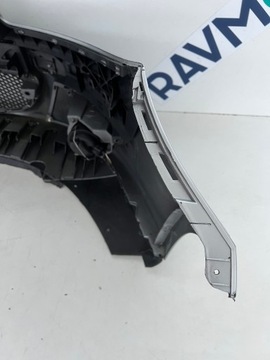 фото thumb №12, Бампер переднє перед протитуманні фари seat altea / seat toledo iii