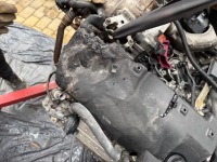 Mercedes benz sprinter w906 3.0 двигун комплектний  175k km Ціна, фото thumb