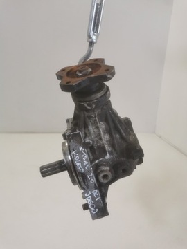 фото thumb №7, Редуктор коробки nissan qashqai j10 nissan x-trail 2.0 dci jd600