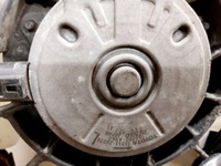 фото thumb №8, Lexus is ii 2.2 d вентилятор радіатор корпус