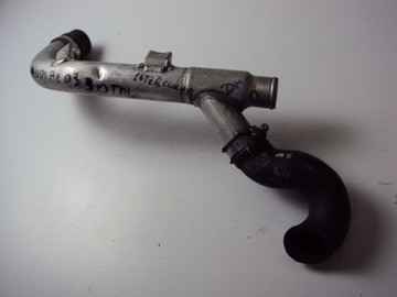 фото thumb №1, Труба интеркулер audi a8 d3 3.0 tdi