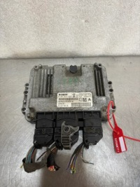 Купить Бортовой компьютер двигателя peugeot citroen 9664356980 0281013869, фото thumb