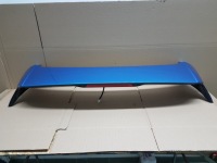 фото thumb №1, Спойлер крышки задняя nissan qashqai ii j11 12-