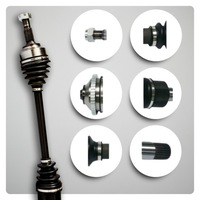 фото thumb №8, Полуось левая peugeot expert vf3 1.6 hdi 2.0 16v механическая коробка передач новая