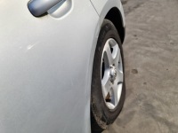 фото thumb №7, Дверь левый задняя vw touareg 7l la7w lubelskie