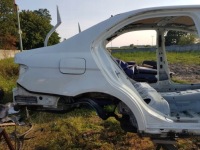 фото thumb №1, Mercedes c w204 204 amg четверть крыло задняя правая задняя 650