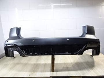 фото thumb №1, Бампер зад audi a6 rs6 c8 4k 4k8 18- оригінал