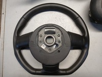 фото thumb №8, Руль кожа срезанная audi tt 8j a3 8p рестайлинг s-line 8j0419091 bez подушки