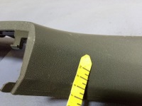 фото thumb №5, Audi q4 e-tron молдинг поріг права 11a853372