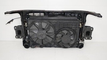 фото thumb №7, Pas перед переднее skoda superb ii 2 08-13r 1.8 tsi