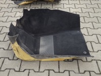 фото thumb №8, Mercedes c klasa w203 sedan коврик обшивка перед задняя комплект