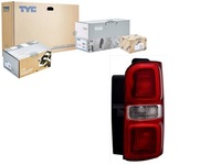 фото thumb №1, Лампа задня p citroen jumpy spacetourer opel vivaro zafira life peugeot