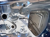 фото thumb №8, Audi q3 83a двері праві зад оригінал