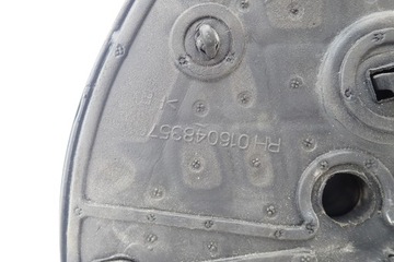 фото thumb №7, Дзеркало праві fiat panda iii 5 pin