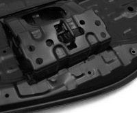 фото thumb №9, Капот do toyota aygo 2014-2018 53301-0h070 eda запчастини
