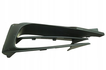 фото thumb №1, Решётка решётка бампера правый перед porsche panamera ii 971