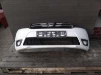 Купить Dacia logan ii mcv 2016 бампер передний kompletny оригинал, фото thumb