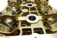 Jeep patriot compass dodge journey 2.4i edg ed3 головка цилиндров + клапаны Цена, фото thumb