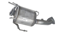 фото thumb №1, Фильтр dpf fap volkswagen touareg 3,0 tdi 2014-2018