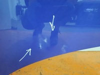 фото thumb №7, Skoda fabia iv 21- капот передня кришка двигуна перед 6va823153