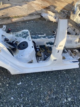 фото thumb №7, Vw golf vii hb чверть права зад bok стійка правий