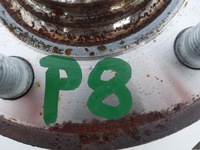 фото thumb №6, Tesla модель x / s підшипник ступиця колеса