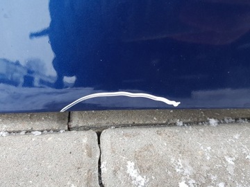 фото thumb №5, Audi a1 8x 10-14r крыло правые перед lx5q