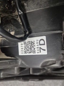 фото thumb №11, Фары / лампы передние комплект p+l - subaru xv ii impreza iv полный led