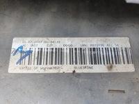 фото thumb №6, Bmw 5 g30 g31 m набор бампер передний msp