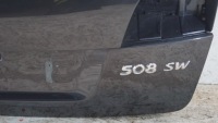 фото thumb №11, Кришка багажника багажника задня peugeot 508 i sw eehd