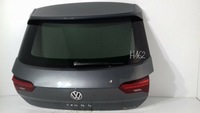 фото thumb №10, Крышка багажника задняя vw t-roc 2017 h162