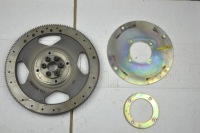 фото thumb №1, Колесо маховик land rover discovery 2 ii 4.0 v8 99-04