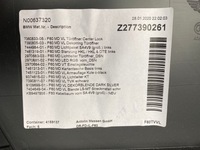 фото thumb №6, Mini countryman f60 обшивка обивка дверь led