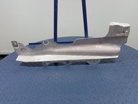 фото thumb №1, Alfa romeo stelvio qv защита тепловая выхлоп