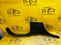 фото thumb №1, Молдинг поріг ліва задня porsche cayenne ii 7p5 lift 92a