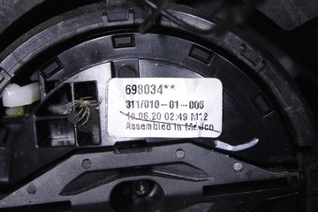 фото thumb №9, Bmw x3 g01 x6 g06 дзеркало sophisto сірий диск ліві 5 pin 2020